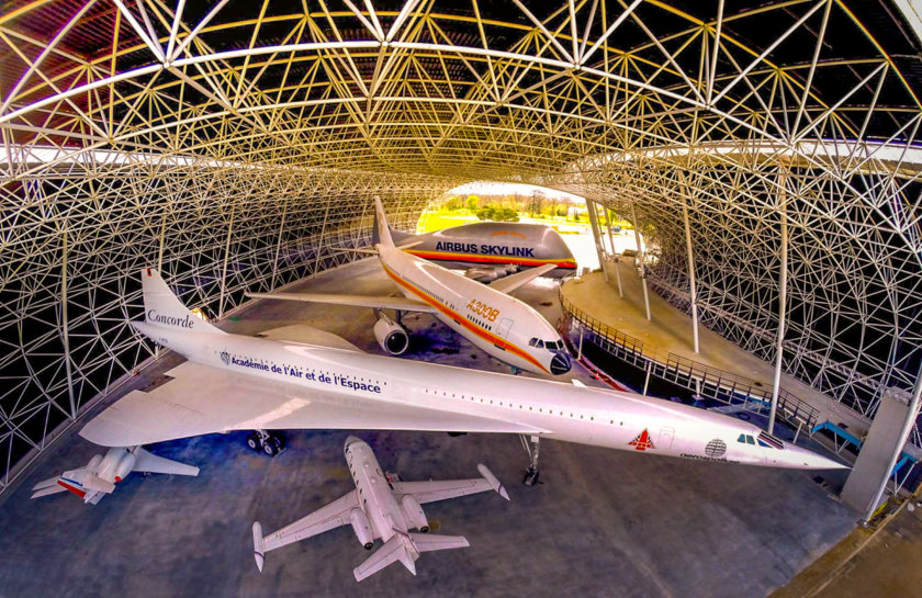 Musée Aeroscopia