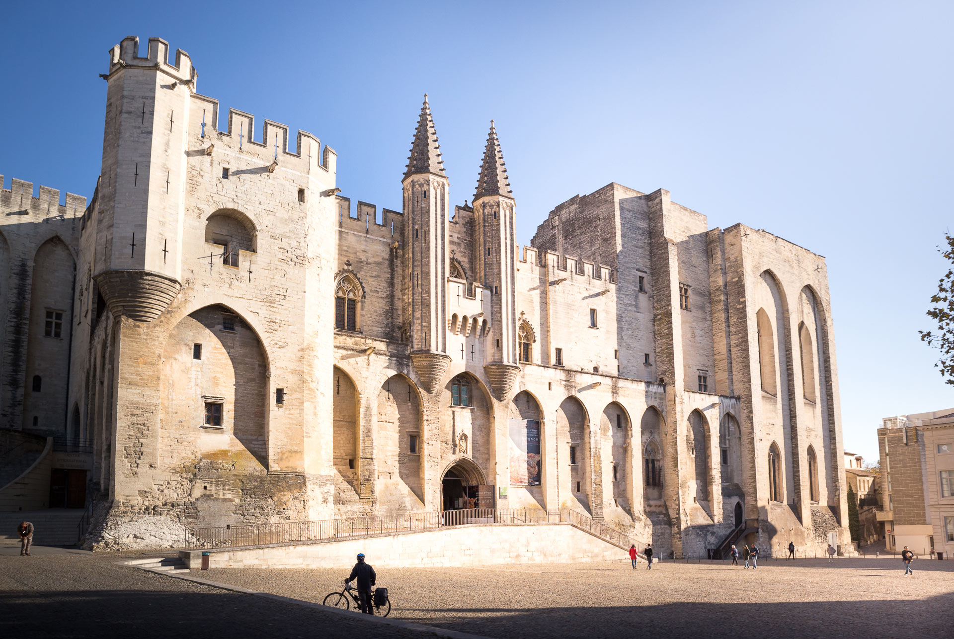 avignon visit guide