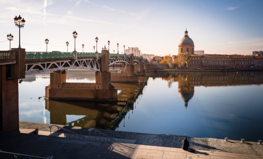 Place Saint Pierre Toulouse