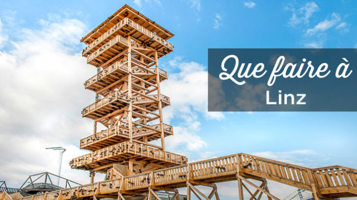 Que faire à Linz