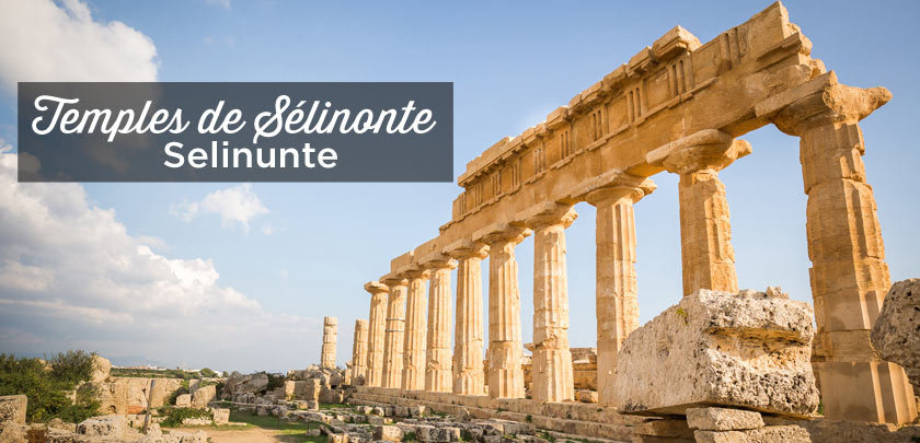 Sélinonte Sicile