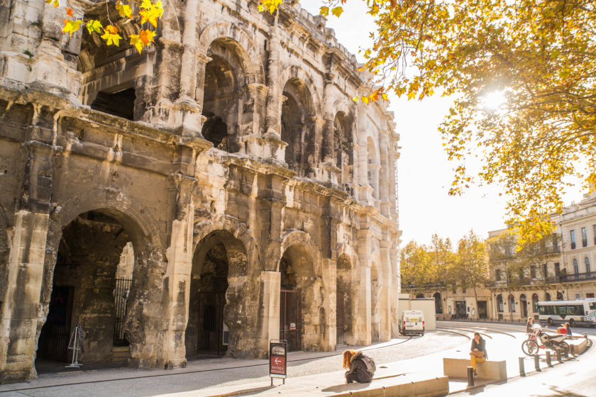 arenes de Nimes