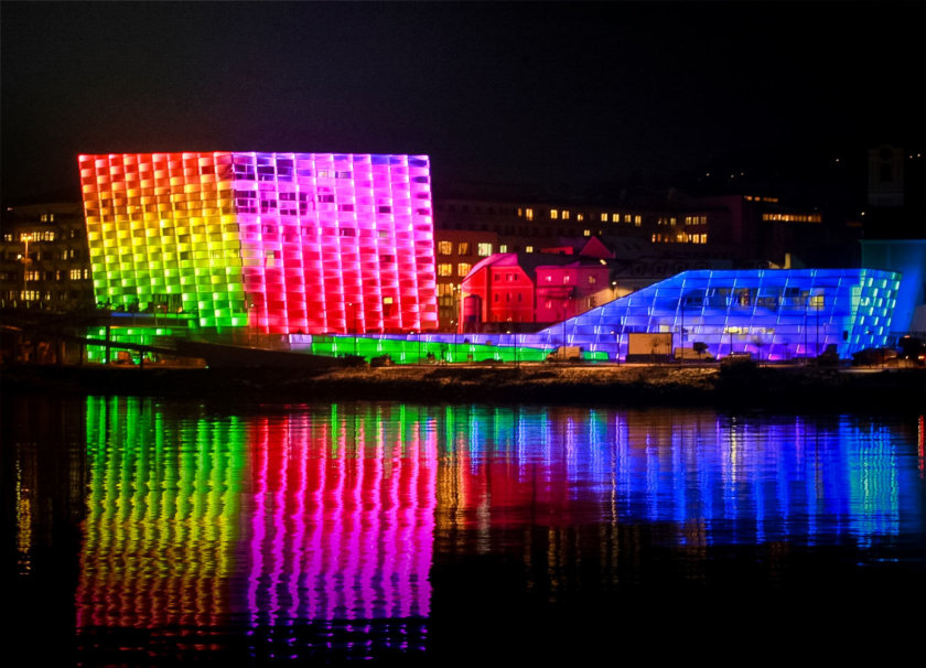 ars electronica center