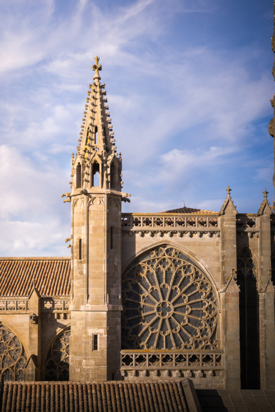 basilique Saint Nazaire Carcassonne