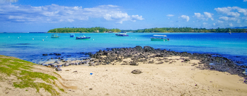 Blue bay Mahébourg