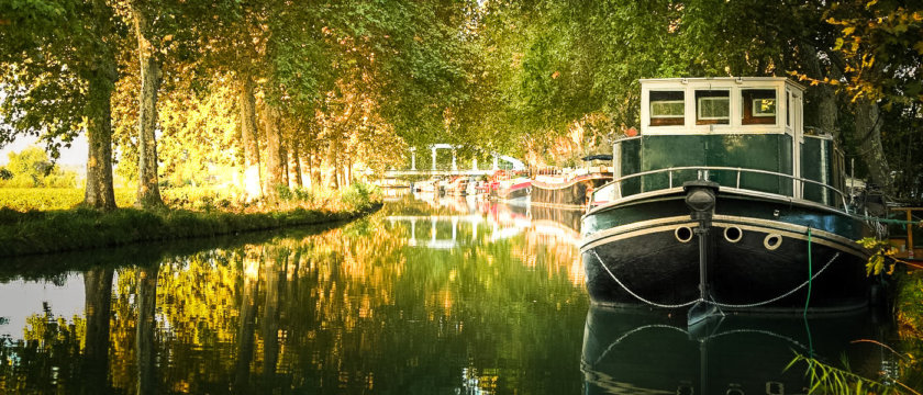 canal du midi