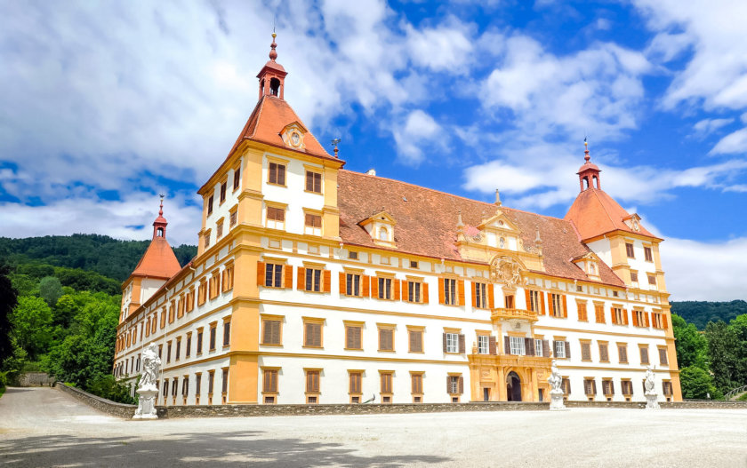 Eggenberg Castle