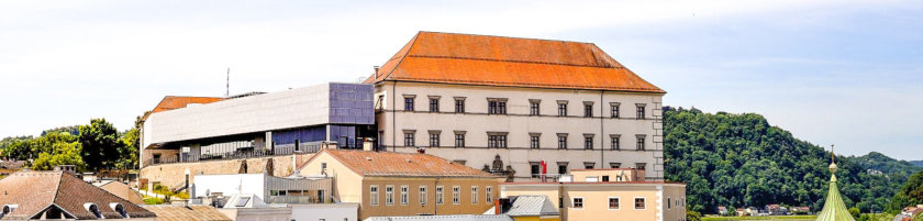 [correspondance]Linz Castle