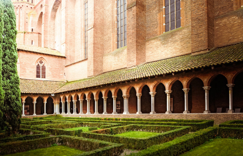 couvent des jacobins Toulouse