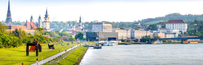 Danube cruise Linz