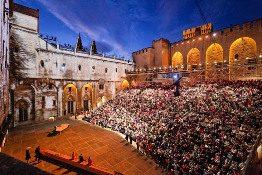 festival d'Avignon