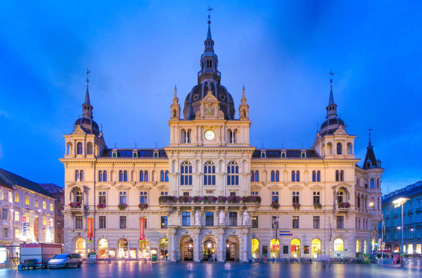 Hauptplatz Graz