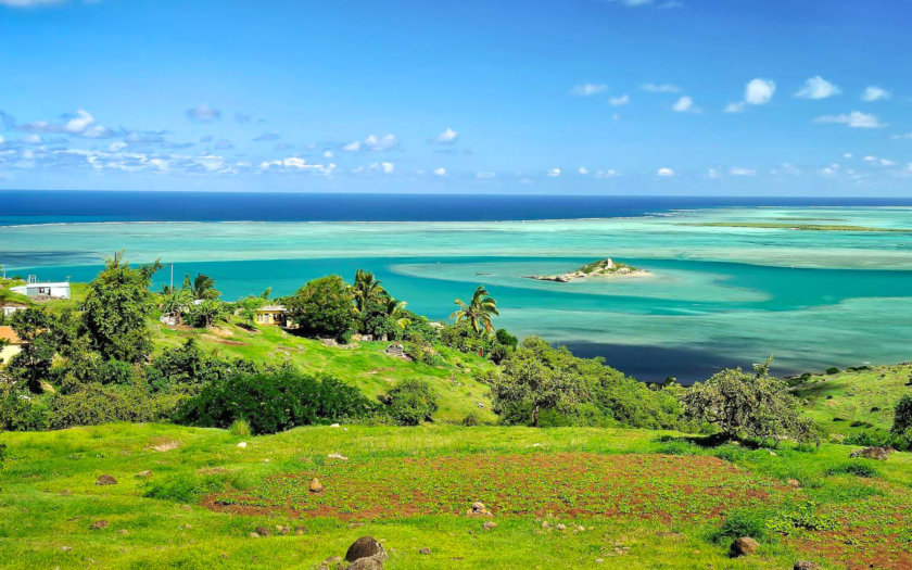 rodrigues island mauritius island