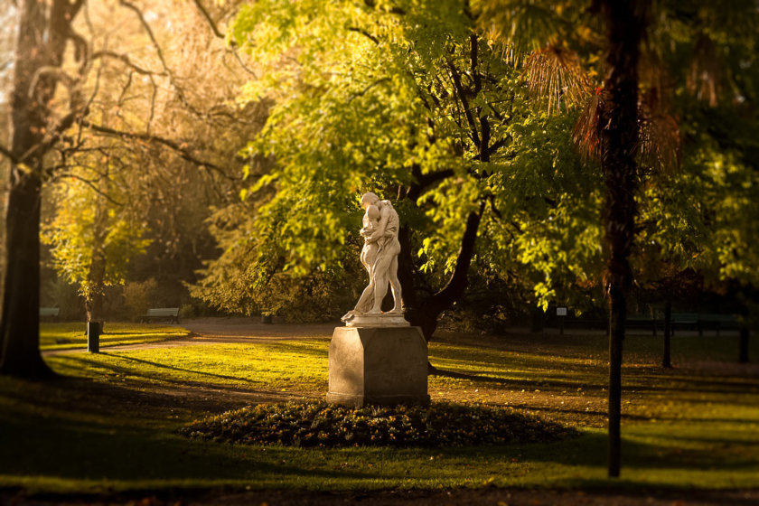 jardin des Plantes Toulouse