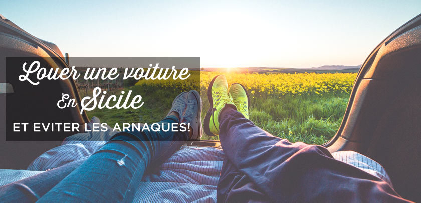 Location voiture Sicile
