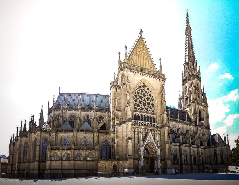 mariendom linz