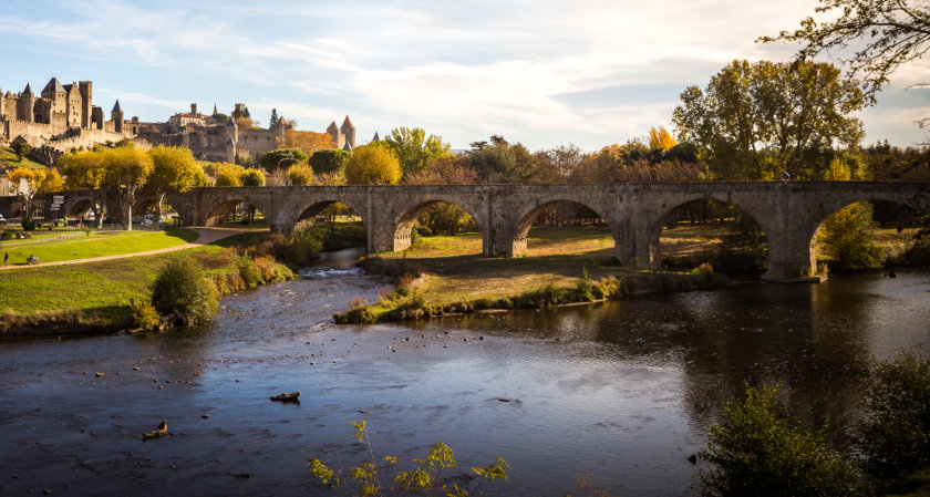 pont Vieux Carcassonne