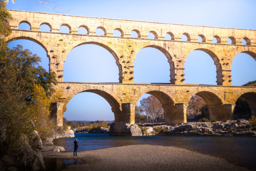 pont du Gard