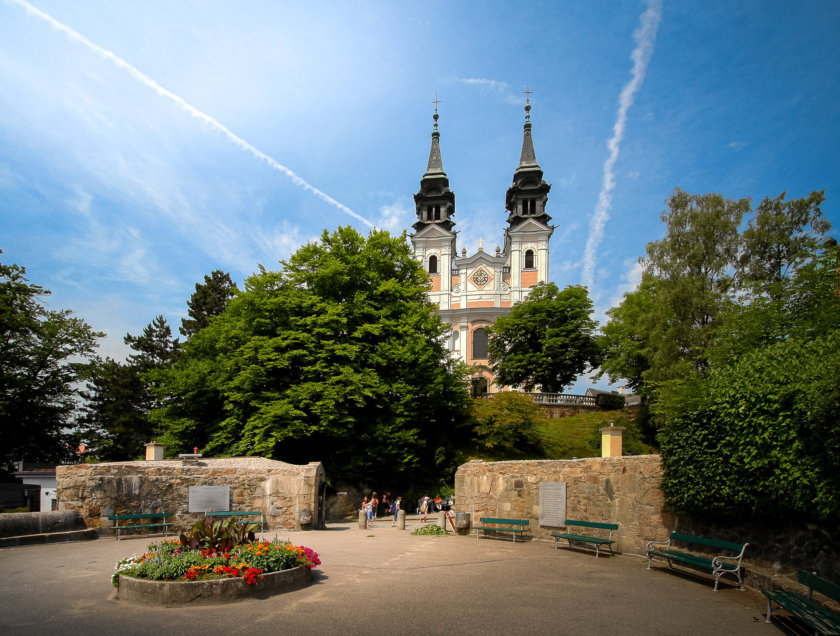 Postlingberg Basilica Linz