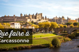 Que faire à Carcassonne