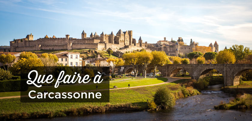 Que faire à Carcassonne