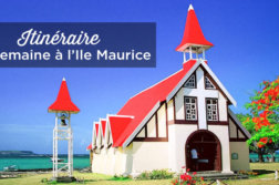 Une semaine a l'ile Maurice