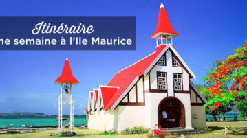 Une semaine a l'ile Maurice