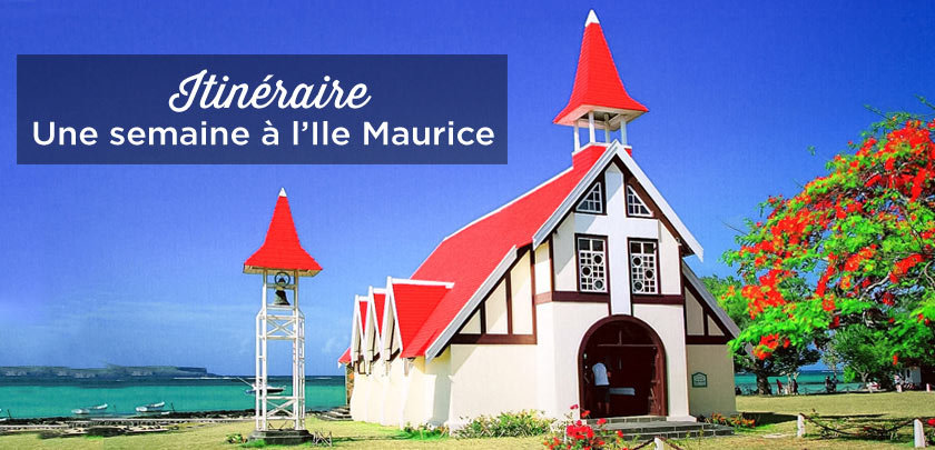Une semaine a l'ile Maurice