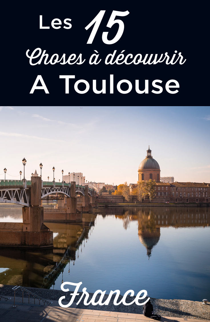 que voir à toulouse