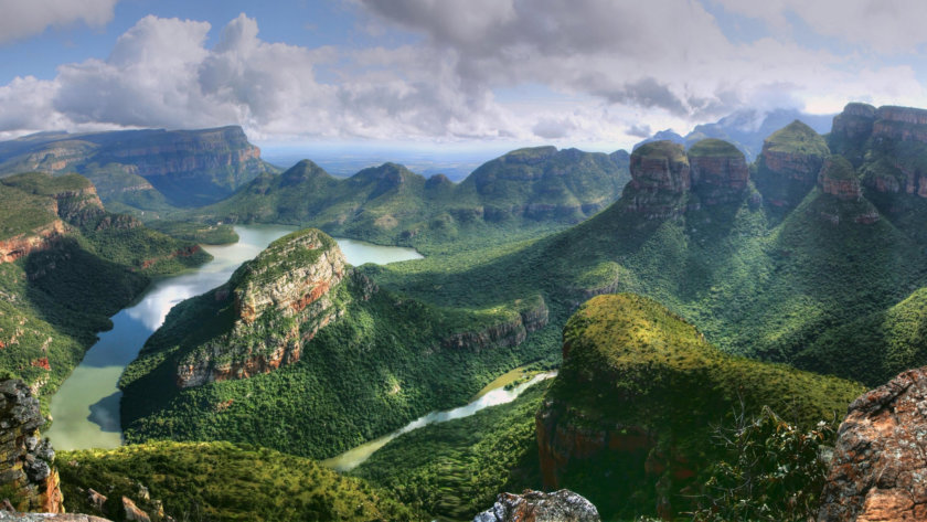 Blyde River Canyon - Afrique du Sud