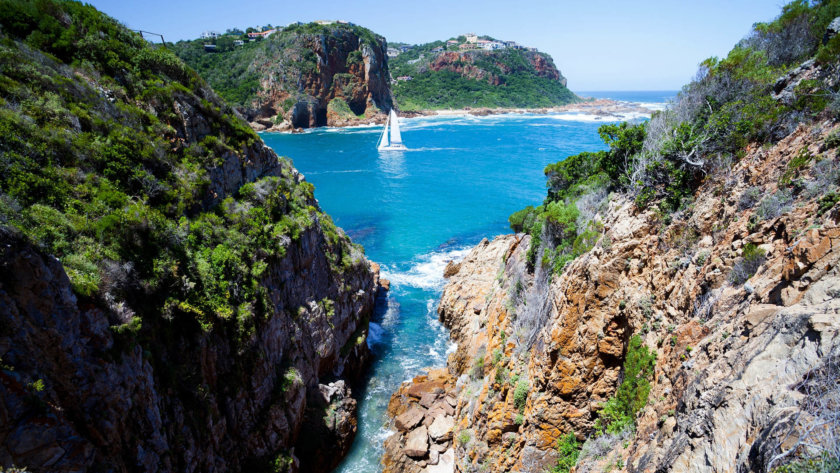 Knysna, Western Cape - Afrique du Sud