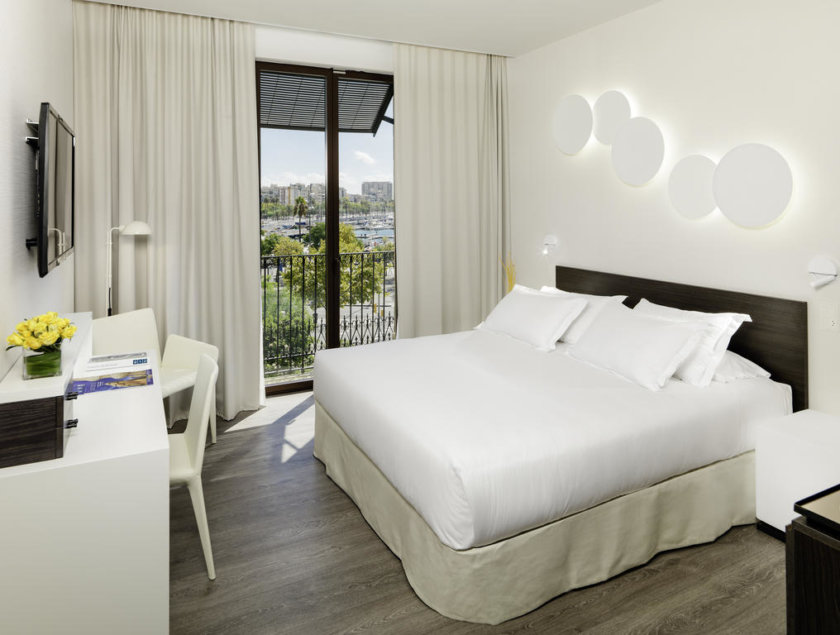 El Born District H10 Port Vell 4*