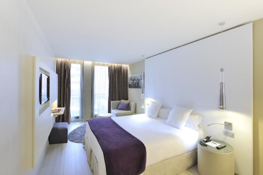 Quartier Montjuic Hotel Grums Barcelona