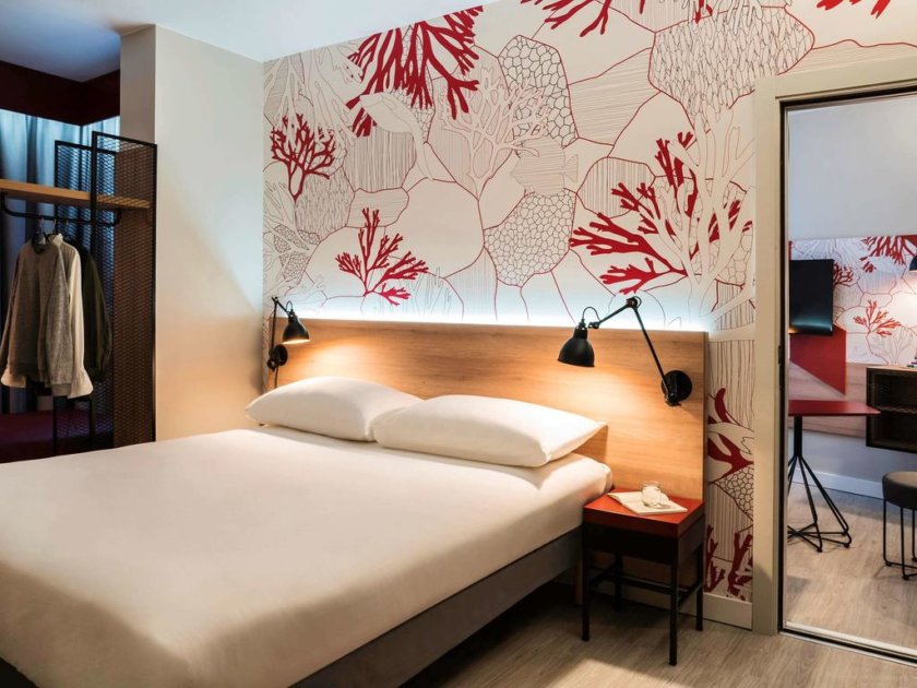 Olympic Port District Ibis Styles Barcelona City Bogatell