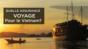 comparatif assurance voyage Vietnam