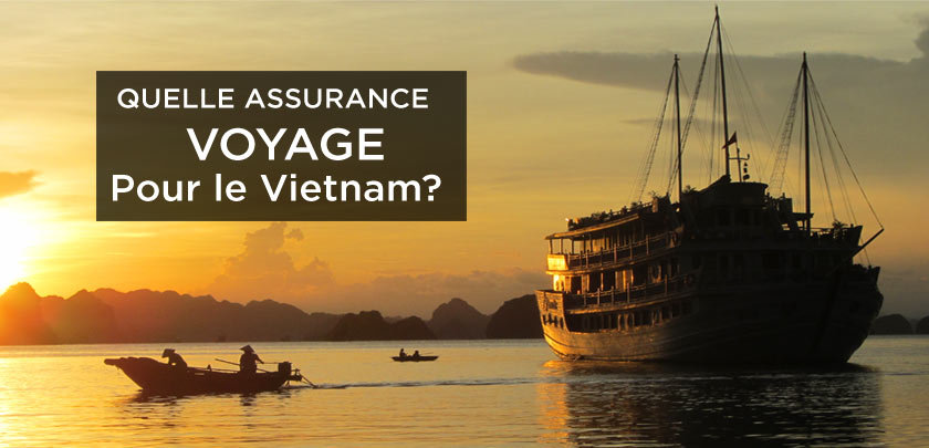 comparatif assurance voyage Vietnam