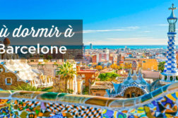 ou dormir a Barcelone
