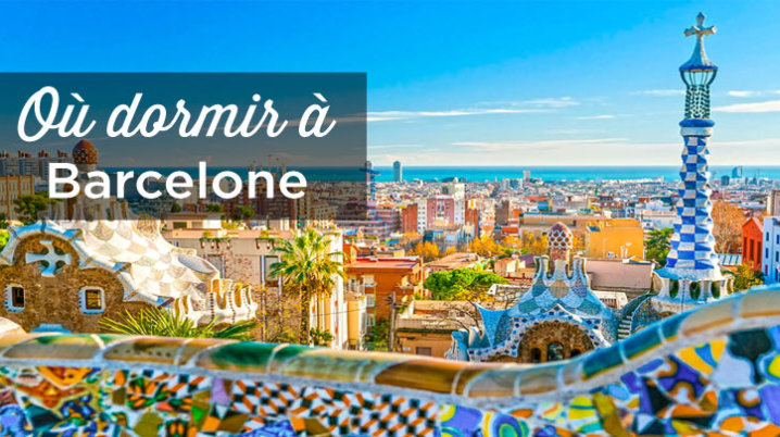 ou dormir a Barcelone