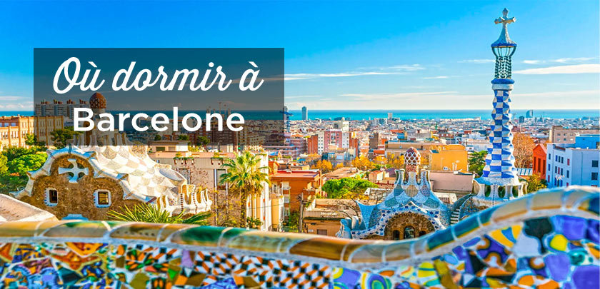 ou dormir a Barcelone