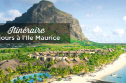 10 jours à L'ile Maurice