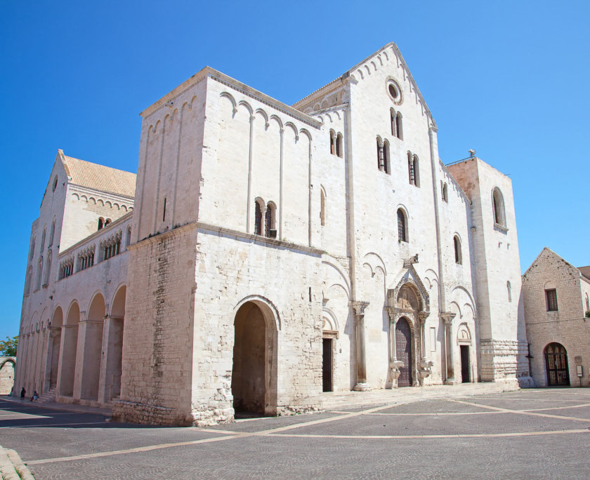 Bari Pouilles