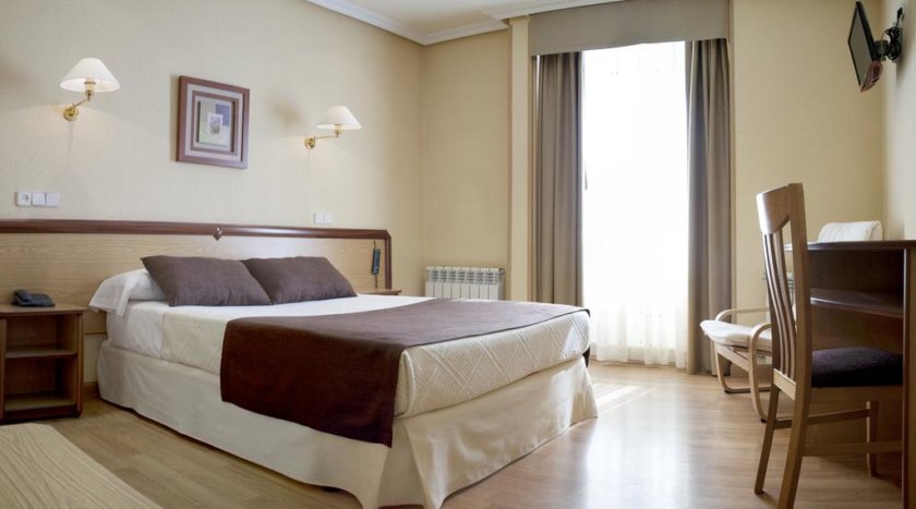 Lavapiès - Hotel Mediodia