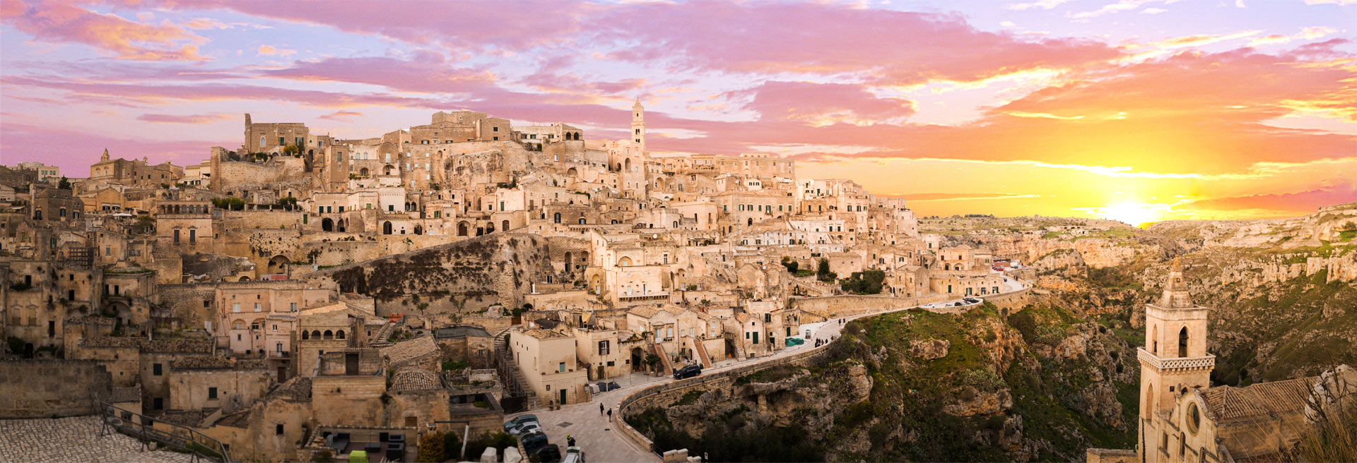 Matera, capitale européenne de la culture : que la fête commence ! (vidéo) Matera