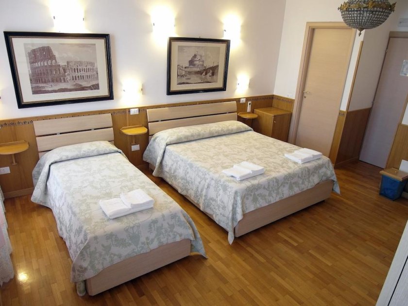 Quartier Trastevere Sonnino Suite