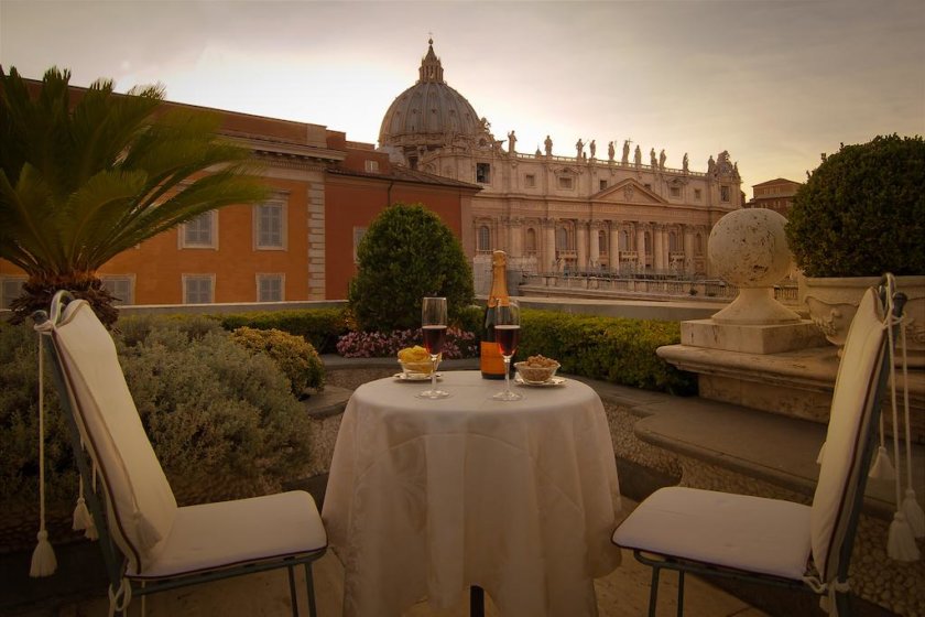 Residenza Paolo VI Vaticano