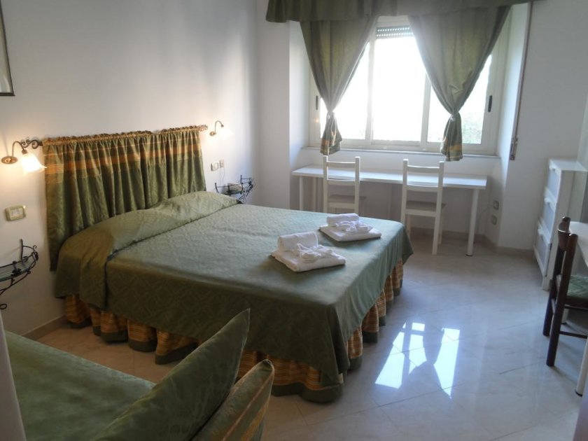 Quartier Villa Borghèse Hotel Villa Porpora