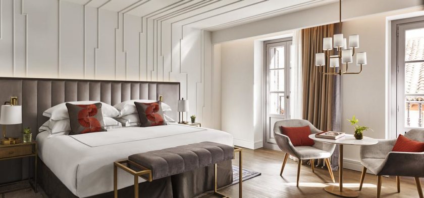 Quartier des lettres - Gran Hotel Inglés