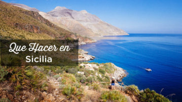 Que hacer en Sicilia