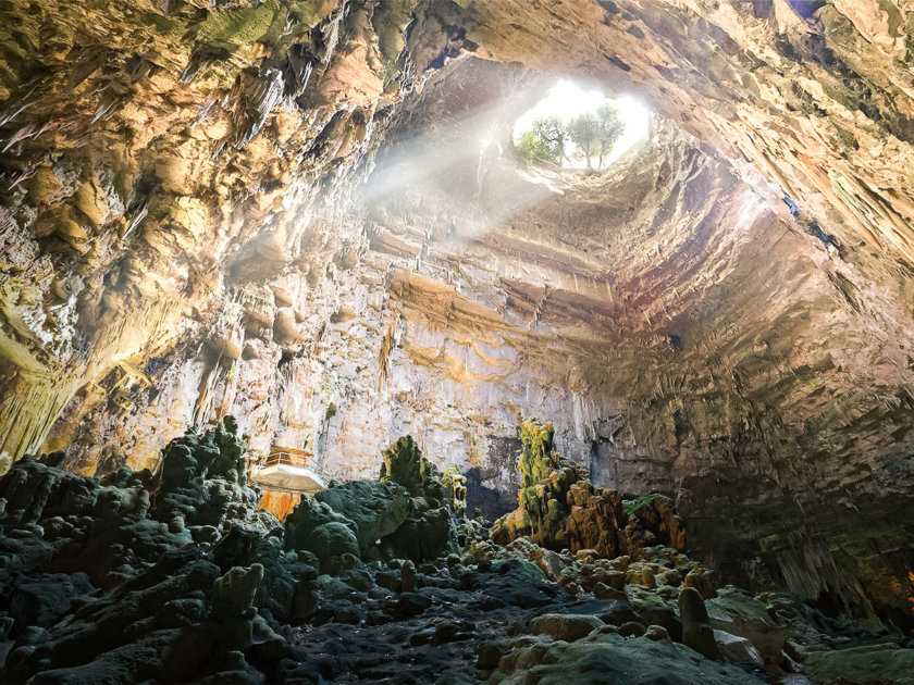 Castellana Caves