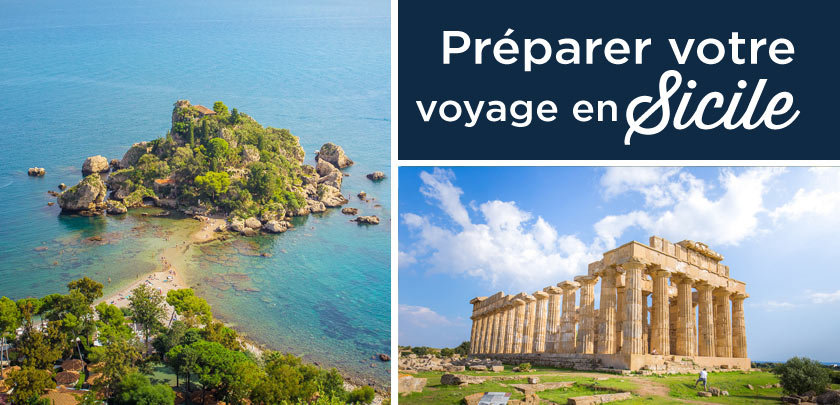 Voyage Sicile